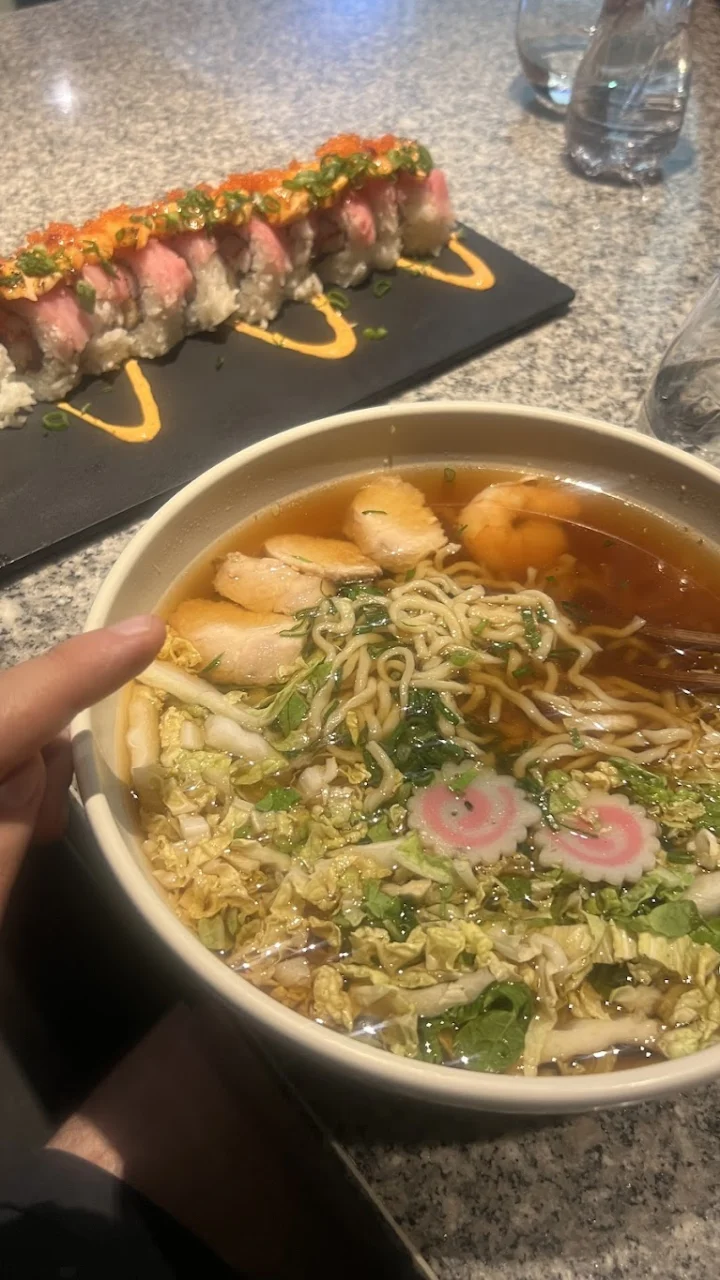 El mejor sushi de Mérida — 9 restaurantes clasificados