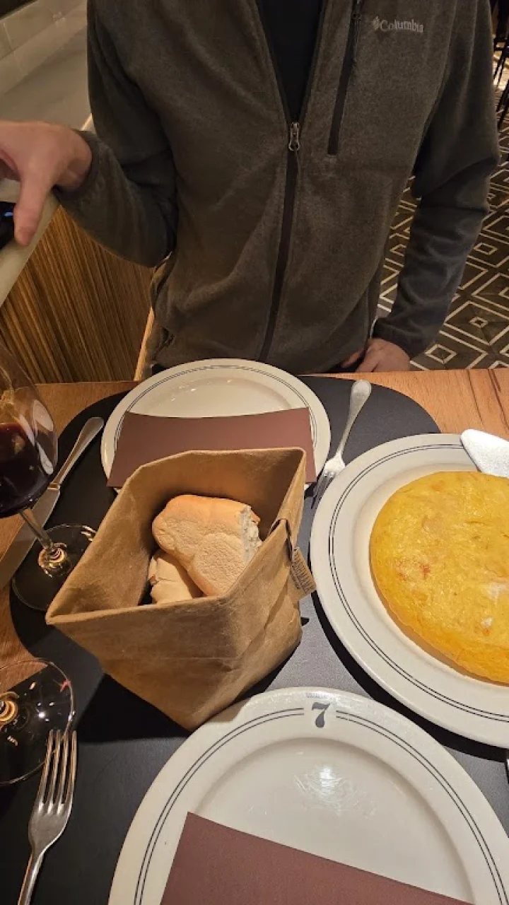 Los restaurantes mejor valorados de Alcalá de Henares (4.6★)