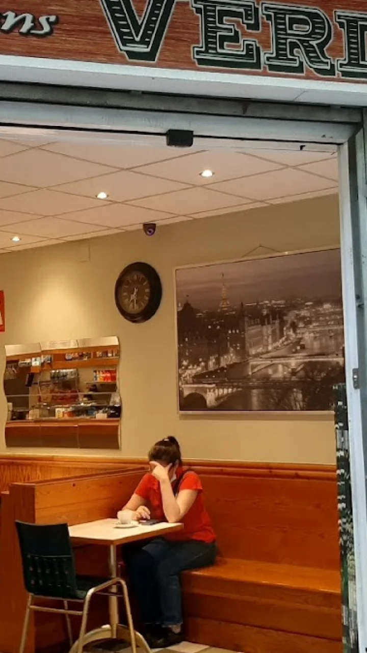 Vive Restaurant Verd i Verd