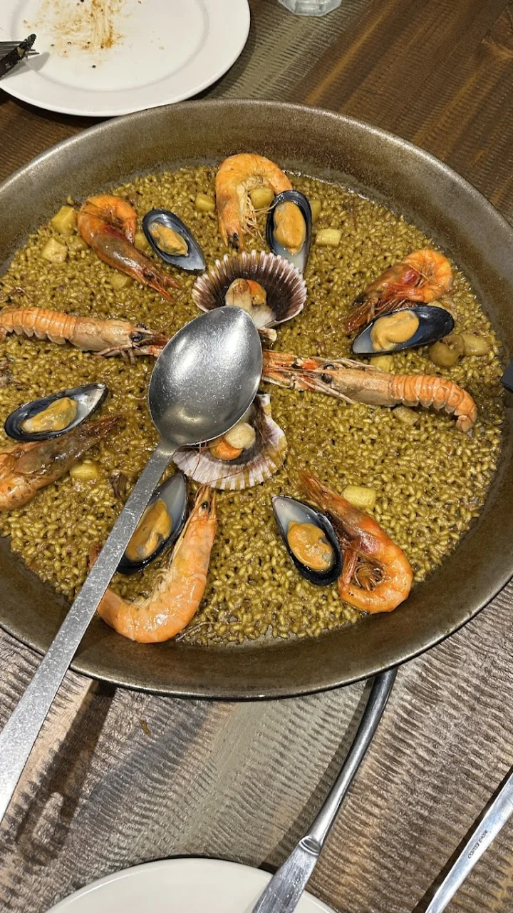 Los mejores restaurantes con delivery en Valencia — 200 opciones