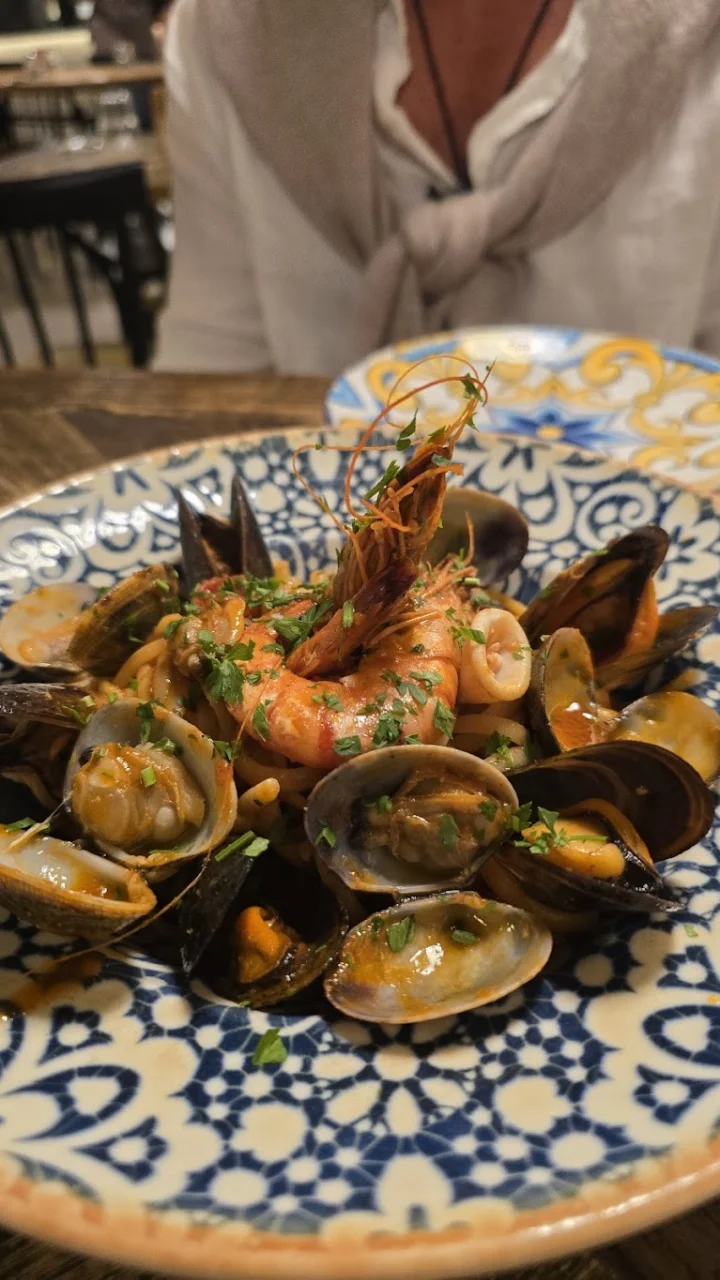 Los mejores italianos de Barcelona según 108 restaurantes