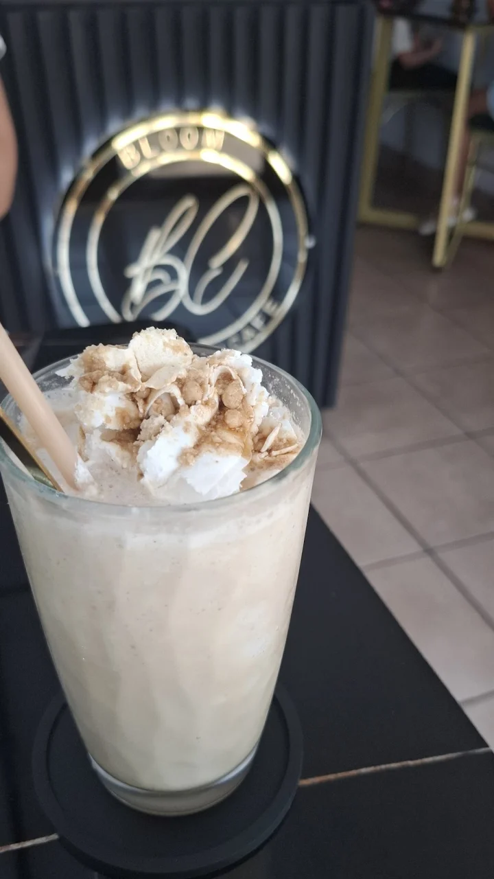 Cleotilde Barra de Café Signature Dishes