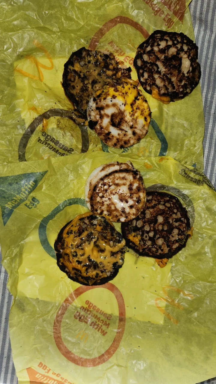 McDonald's Signature Dishes