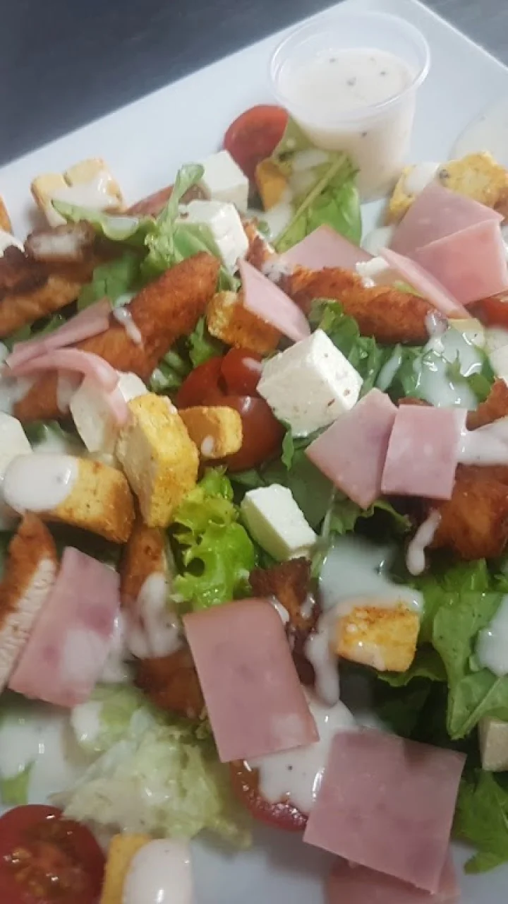 Popeyes Signature Dishes
