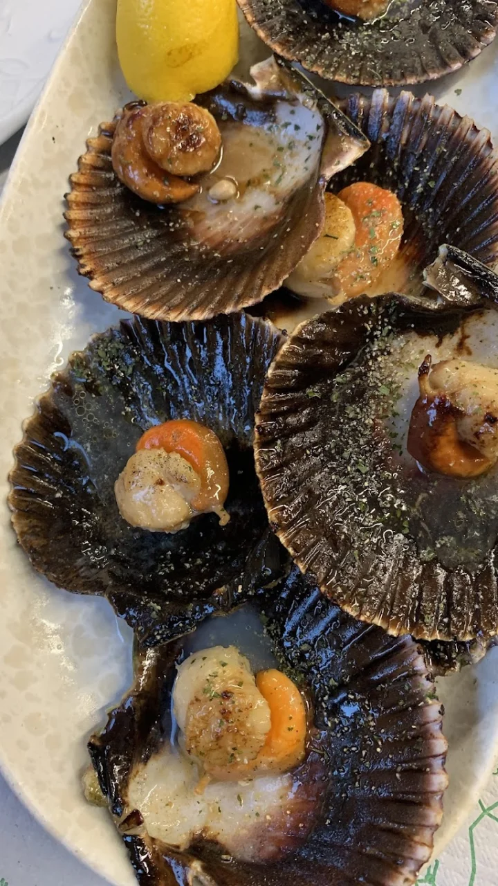 Los mejores restaurantes españoles de Santiago de Compostela — 10 opciones