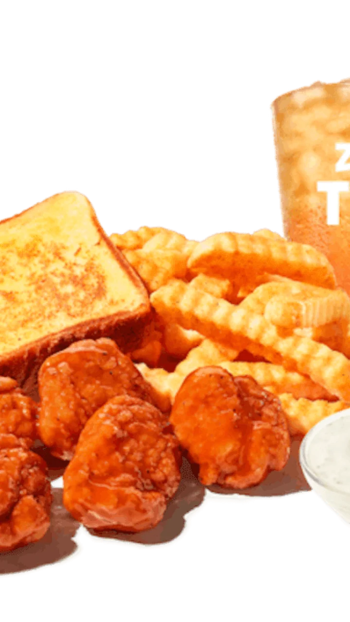 Super Pollo Signature Dishes