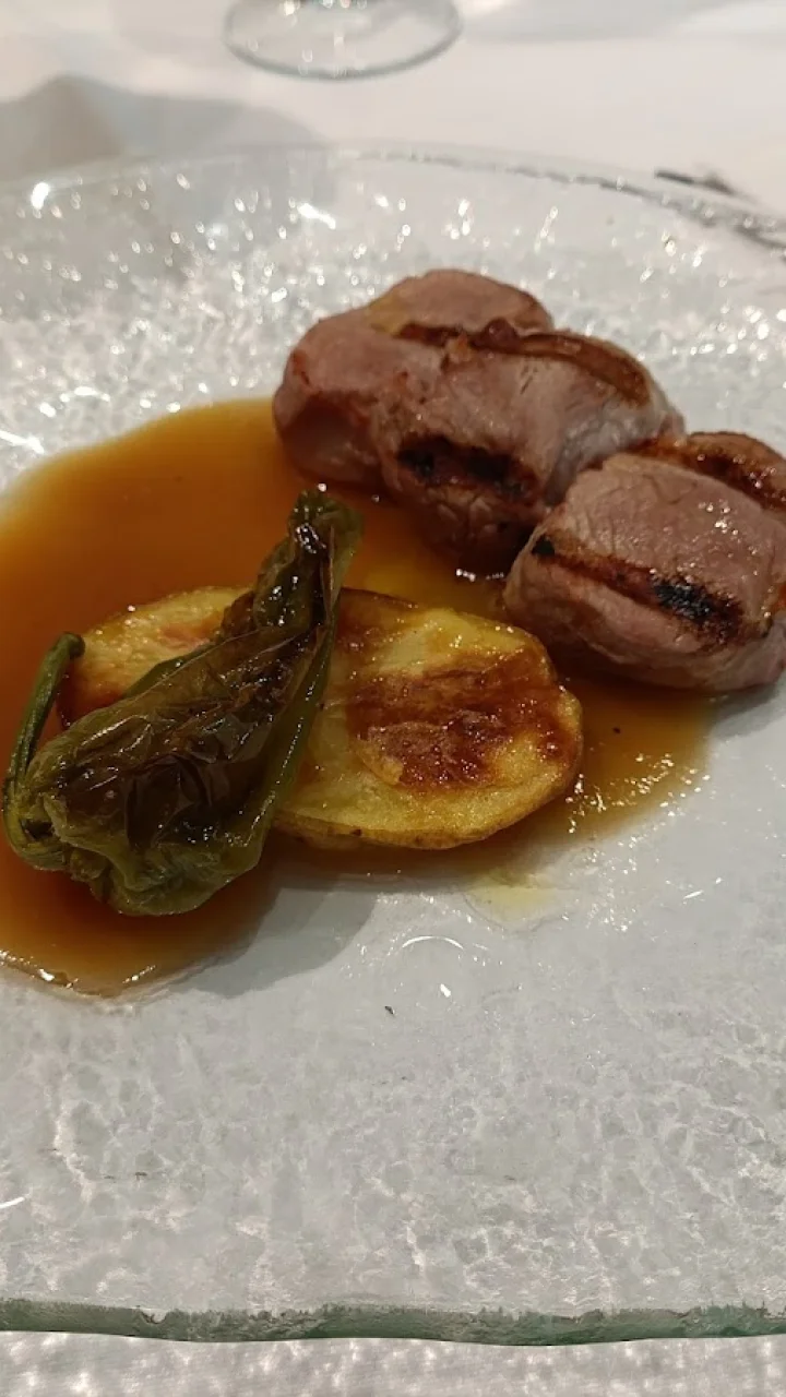 Restaurante Palomeque Signature Dishes