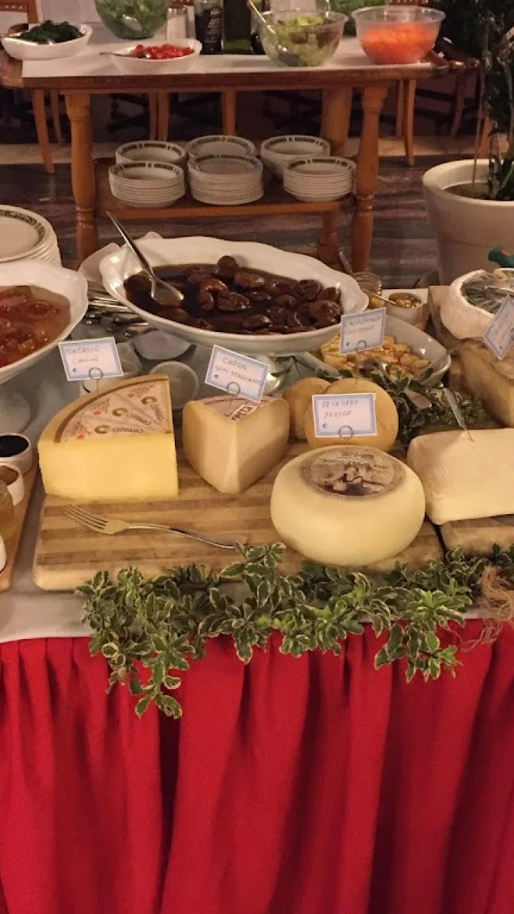 Marisquería Ramonini Signature Dishes