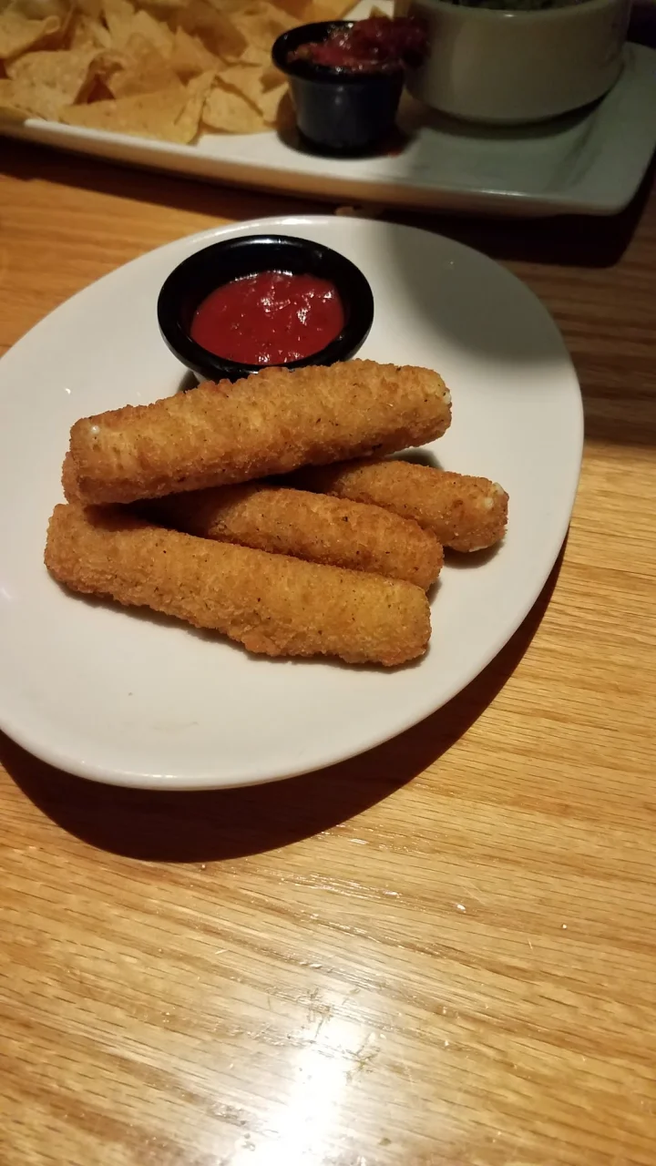 Applebee's Signature Dishes