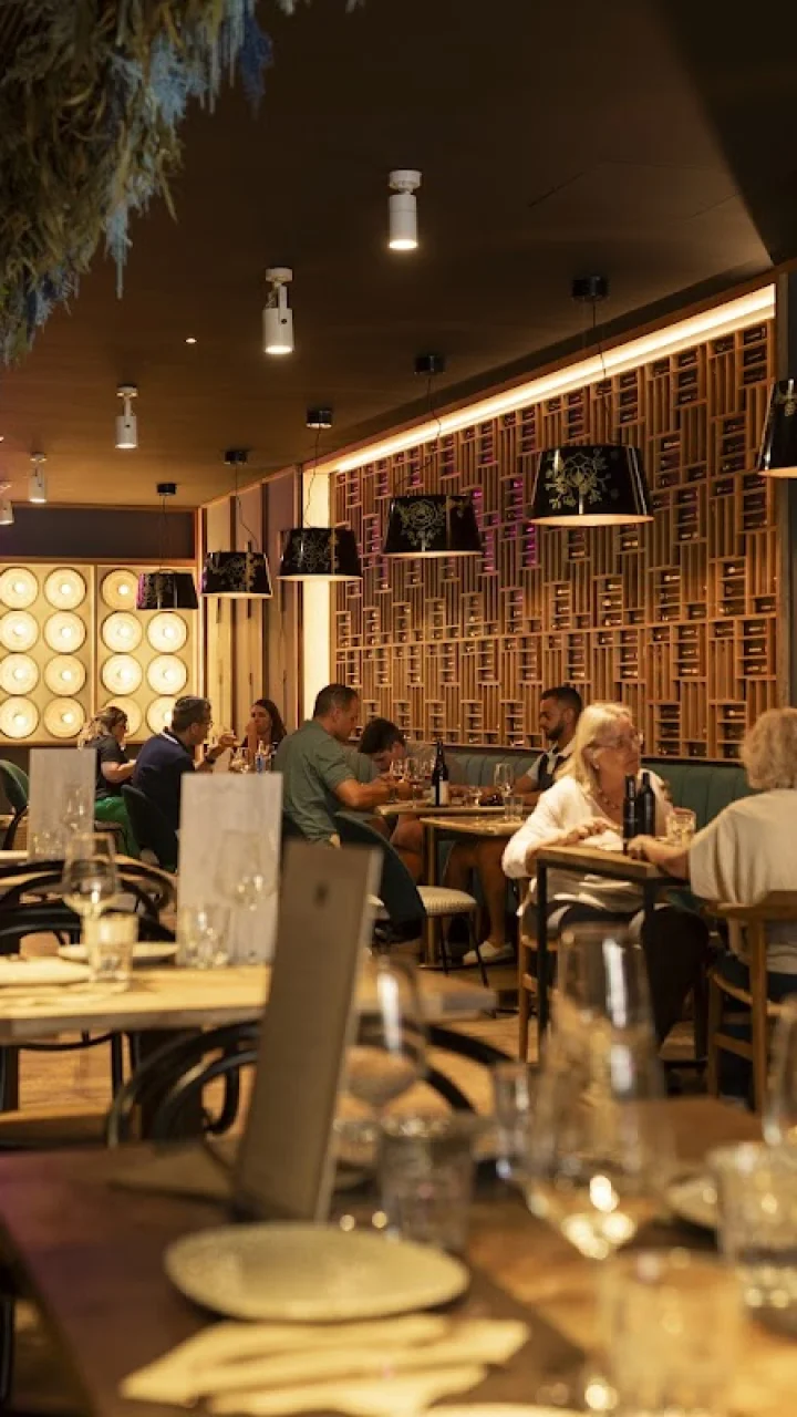 Vive Restaurante Tajo Bajo