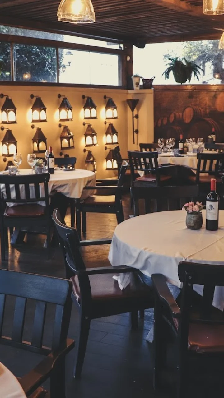 Specialità di Verum Restaurante El Asador de Málaga