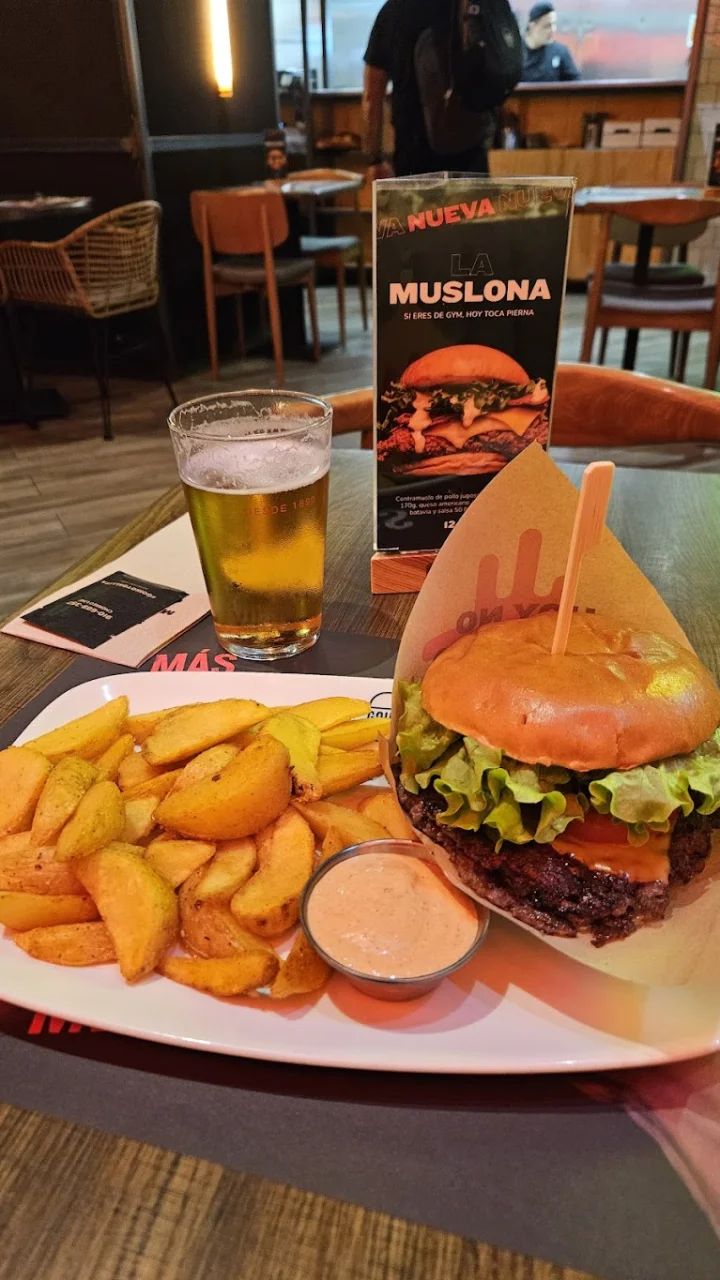Los mejores restaurantes con delivery en Santiago de Compostela — 50 opciones
