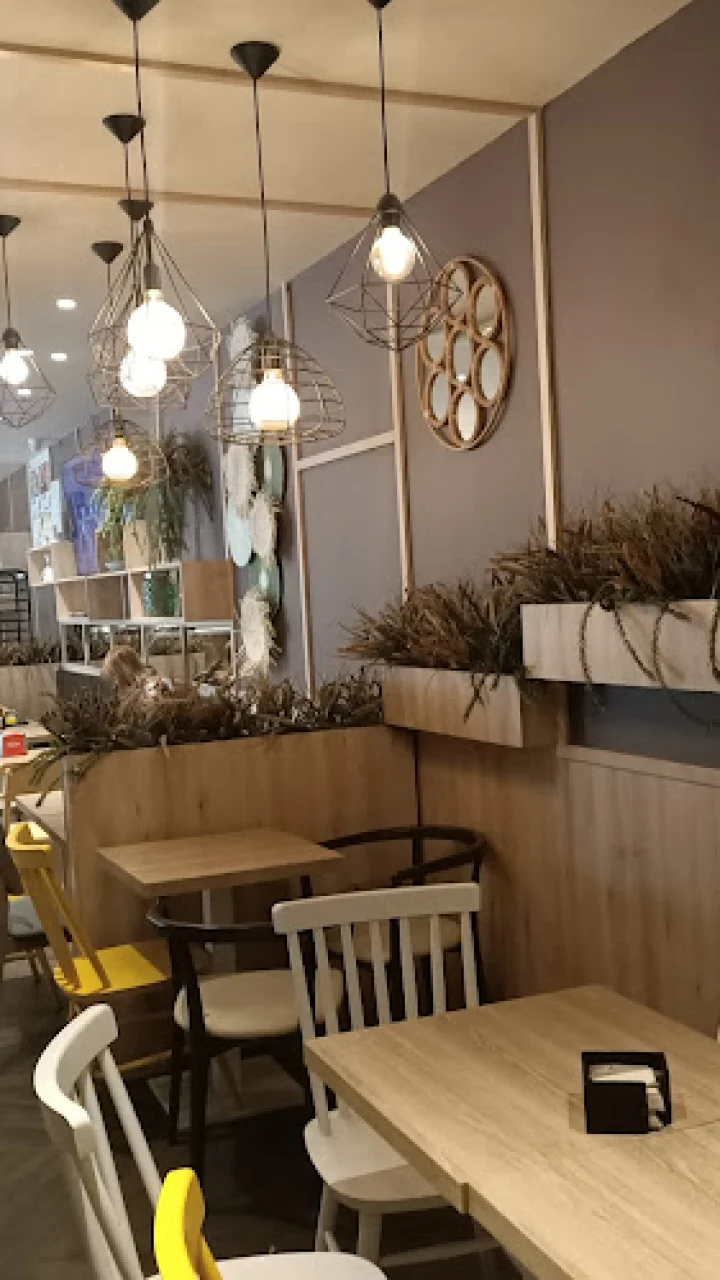 Café 85º Signature Dishes