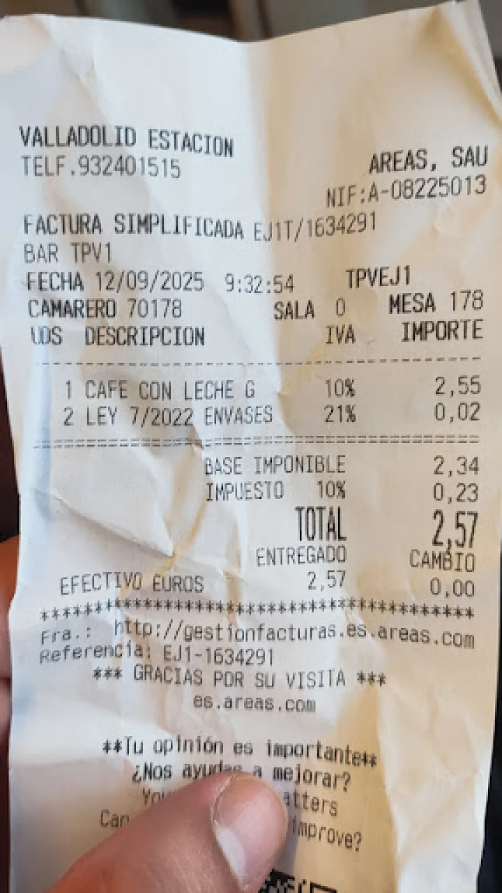 La Pausa Signature Dishes