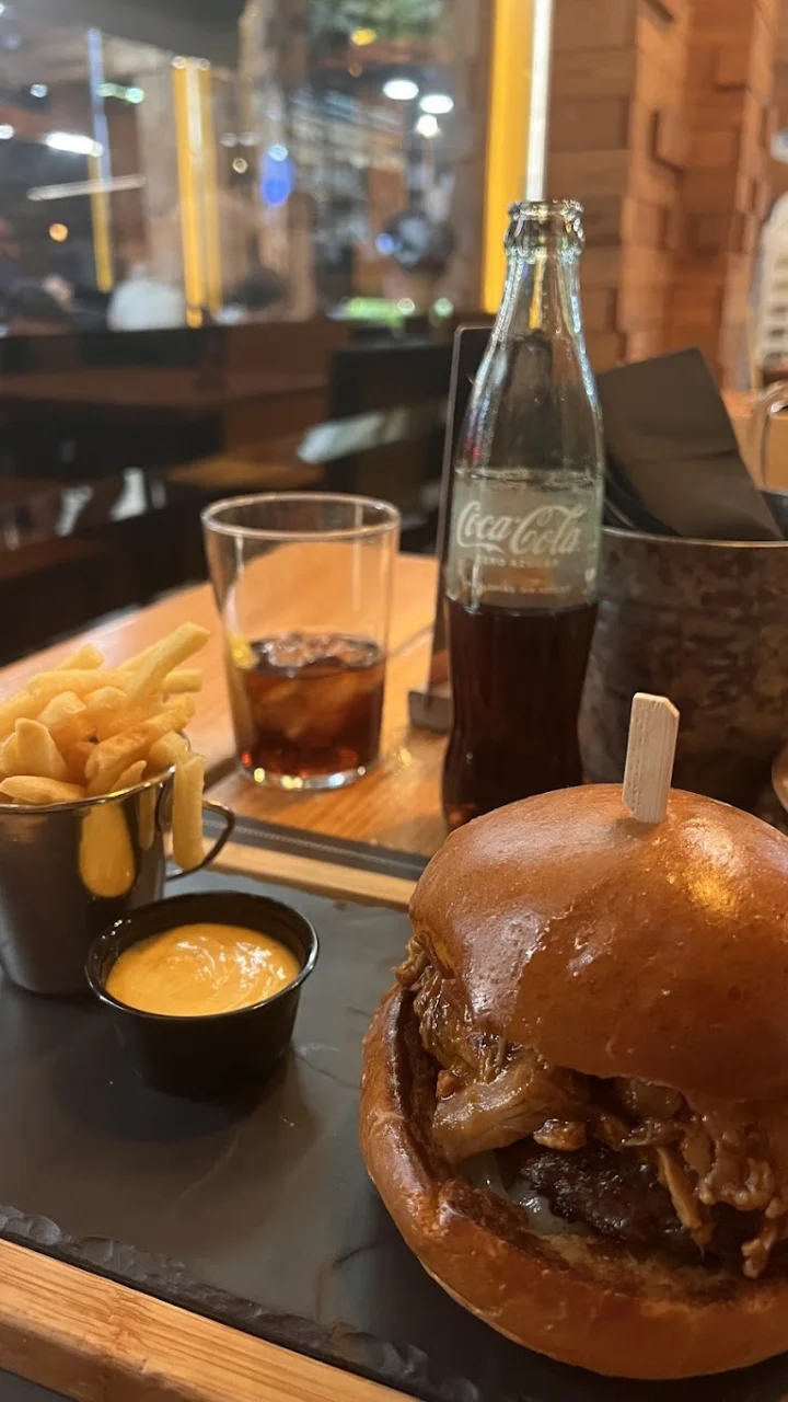 Las mejores hamburguesas de Málaga — 33 clasificados