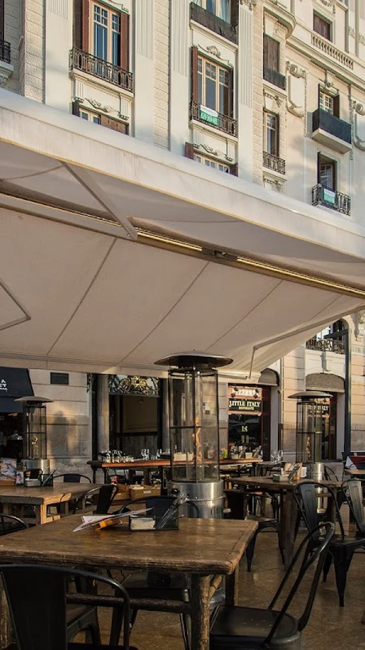 Vive La Terraza del Gourmet