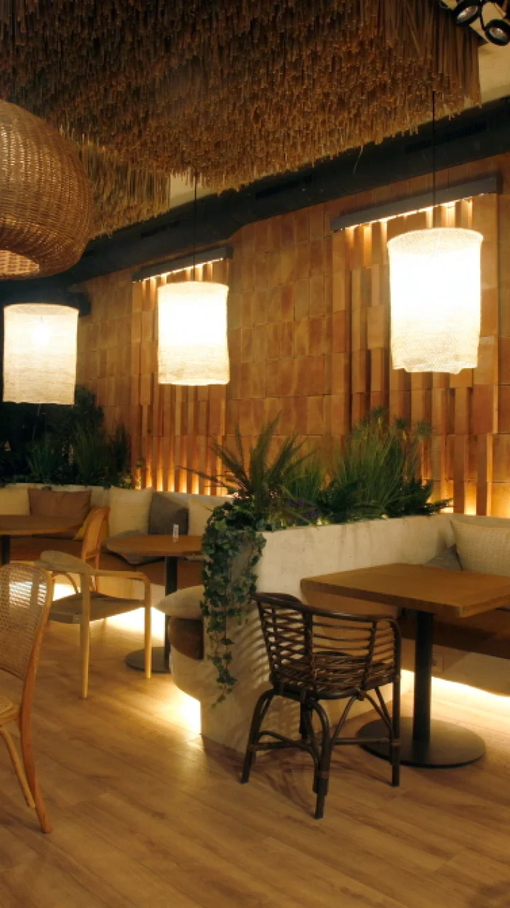 Vive Restaurant Casa Candela