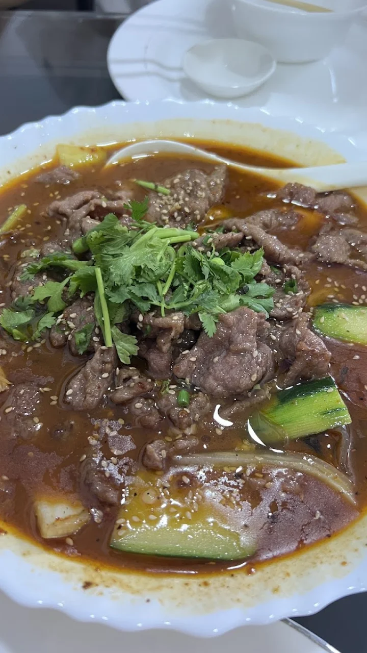 Vive Restaurante Chino Song
