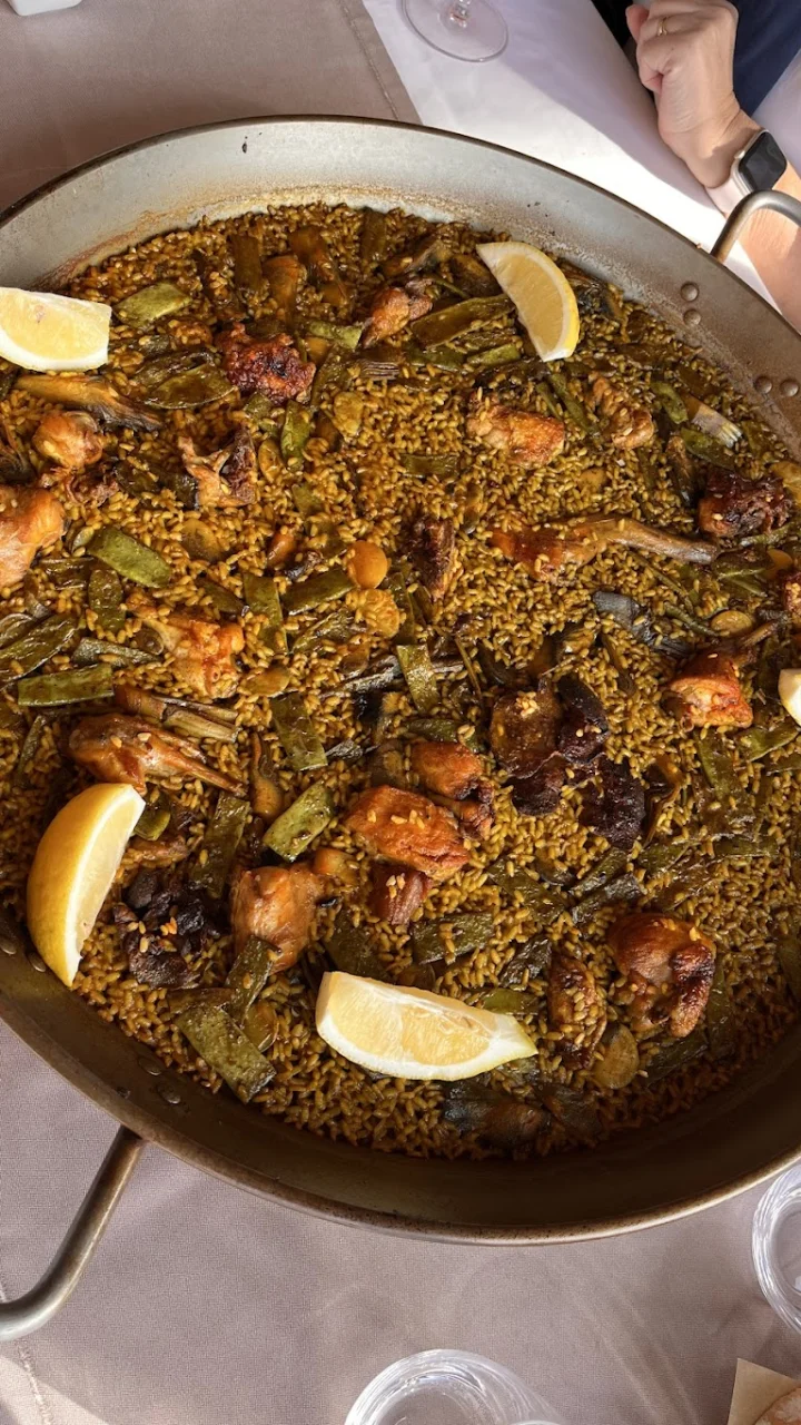 Los restaurantes mejor valorados de Cullera (4.6★)