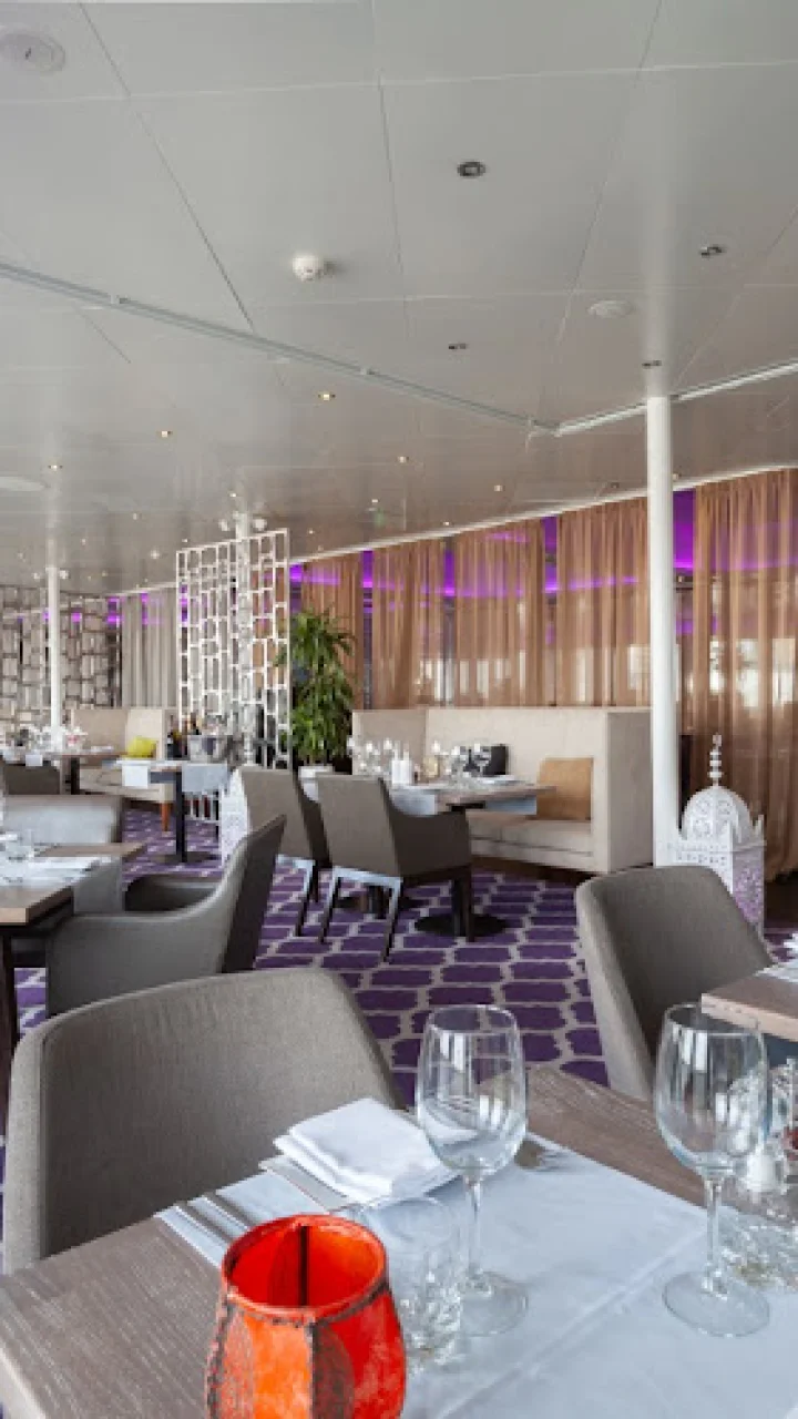 Barbary Restaurant & Lounge Signature Dishes