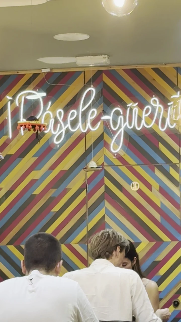 Dónde comer mexicano en Barcelona: 43 opciones reales