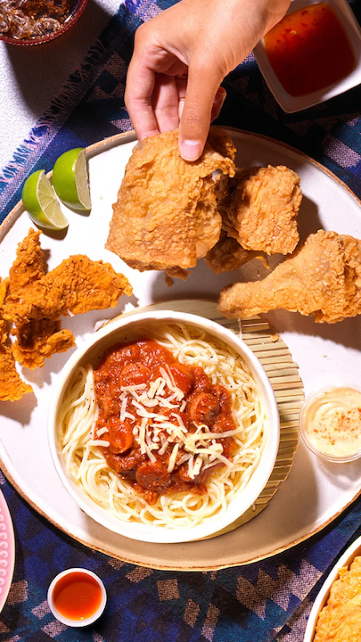 Irons Signature Dishes