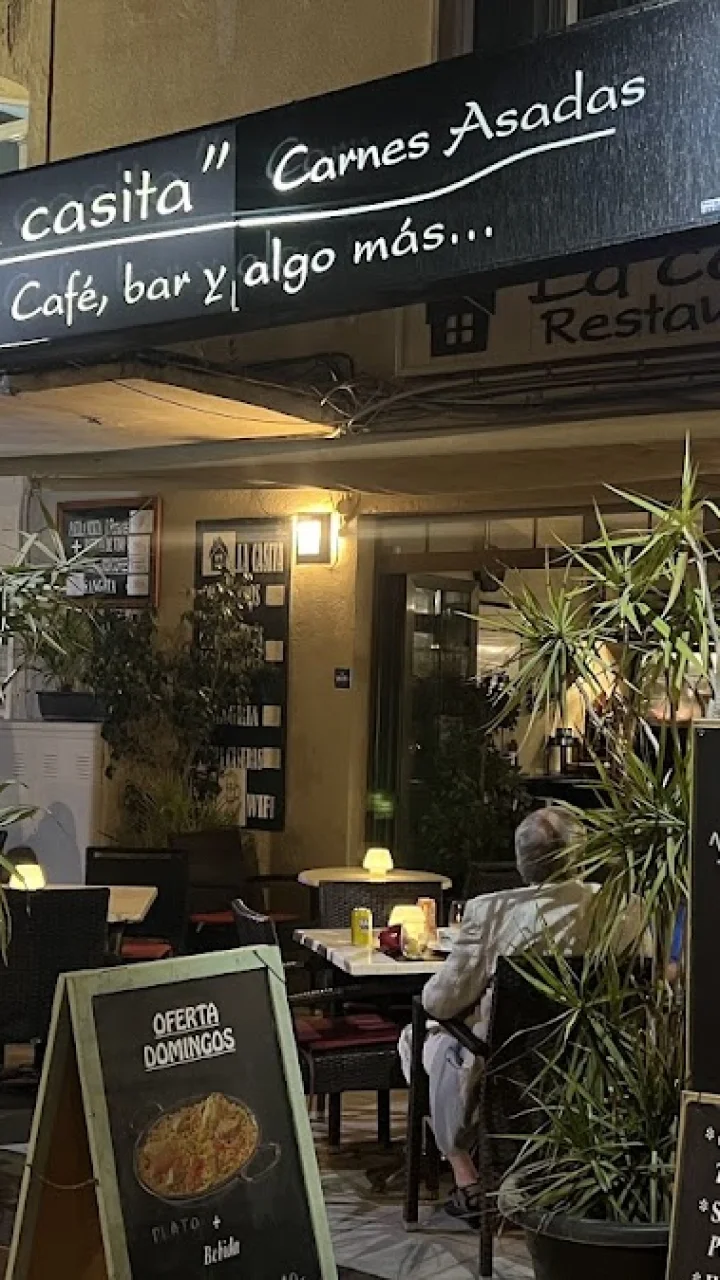 Vive Restaurante La Casita