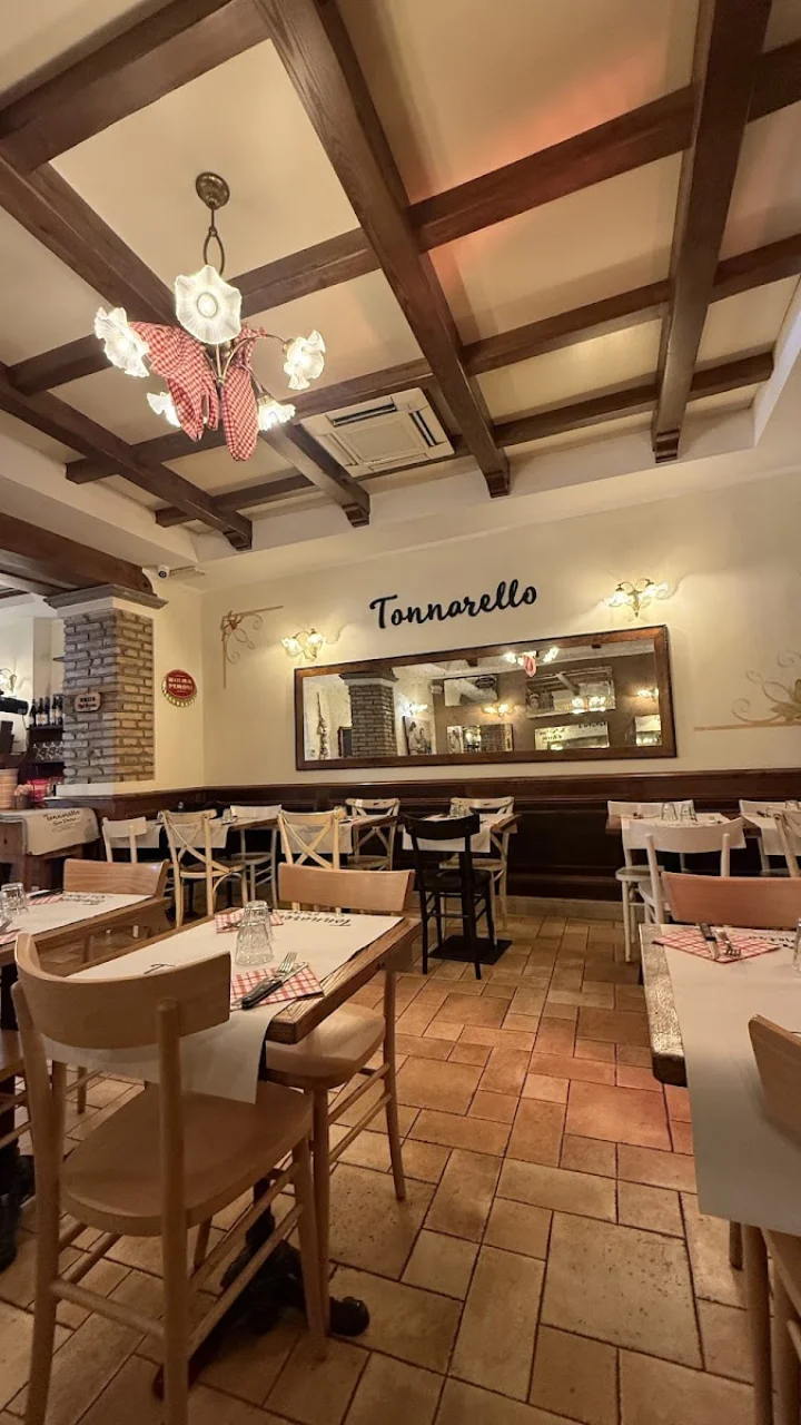 Specialità di Tonnarello San Pietro