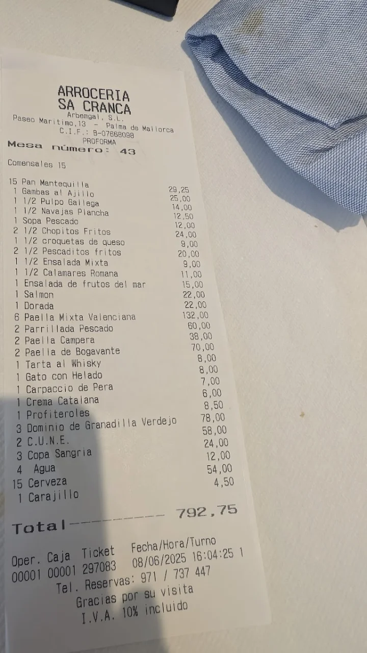 Los mejores restaurantes con delivery en Palma de Mallorca — 22 opciones