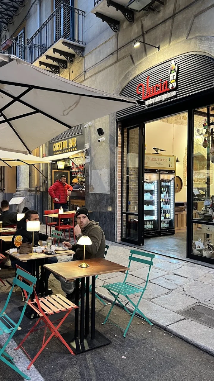 Specialità di Vucìa - Cucina Siciliana