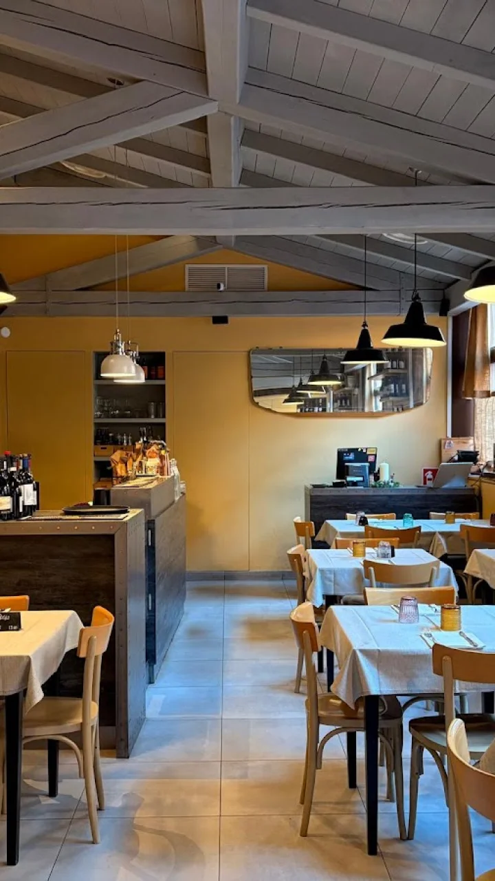 Specialità di Trattoria del Tempo Buono