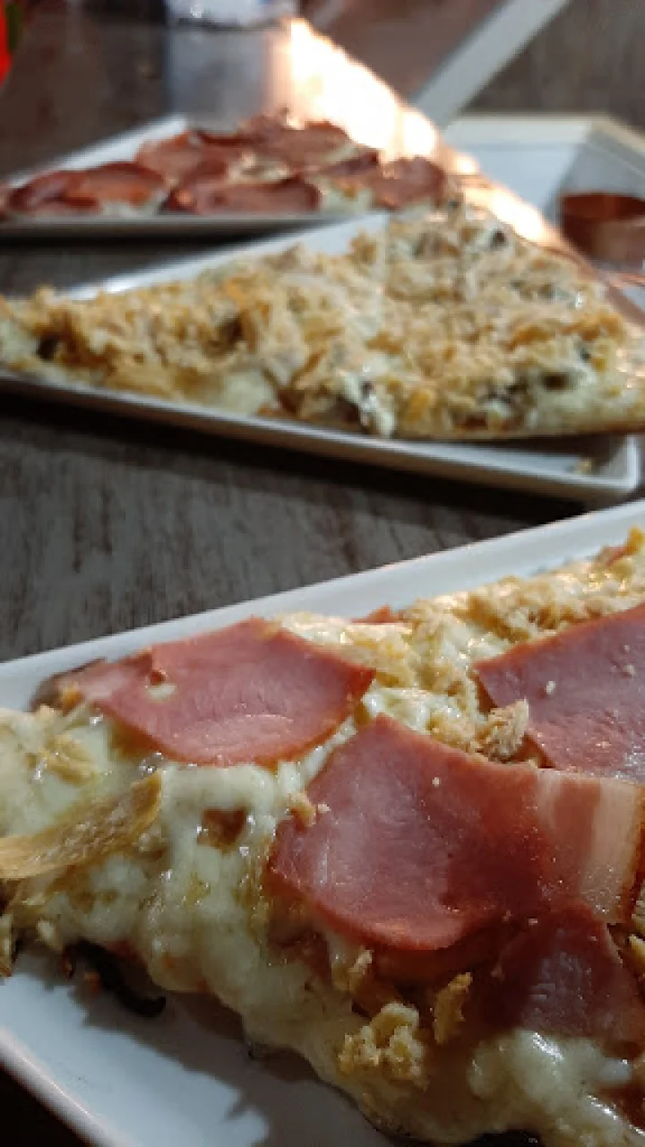 Experience Sebas Pizza