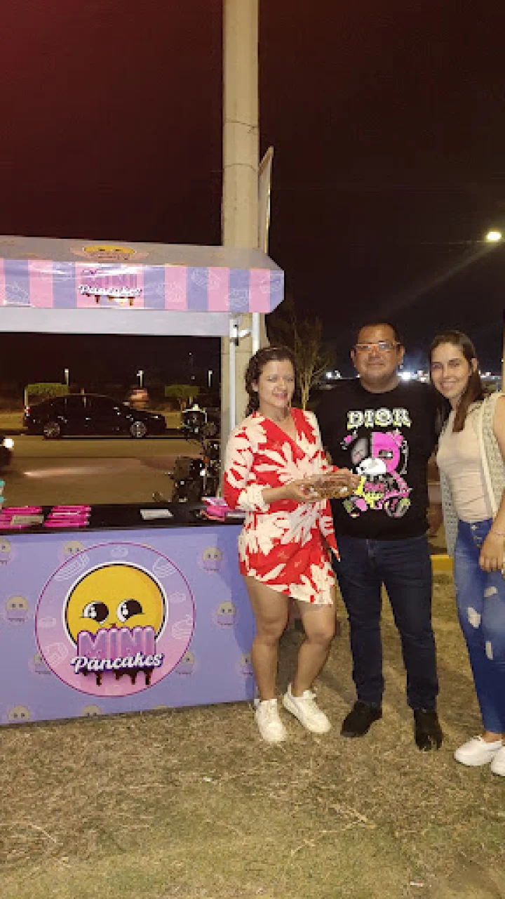 Experience Mini pancakes cucuta