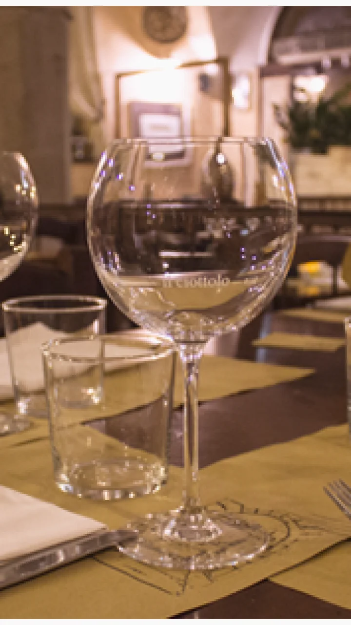 Specialità di Osteria il Ciottolo
