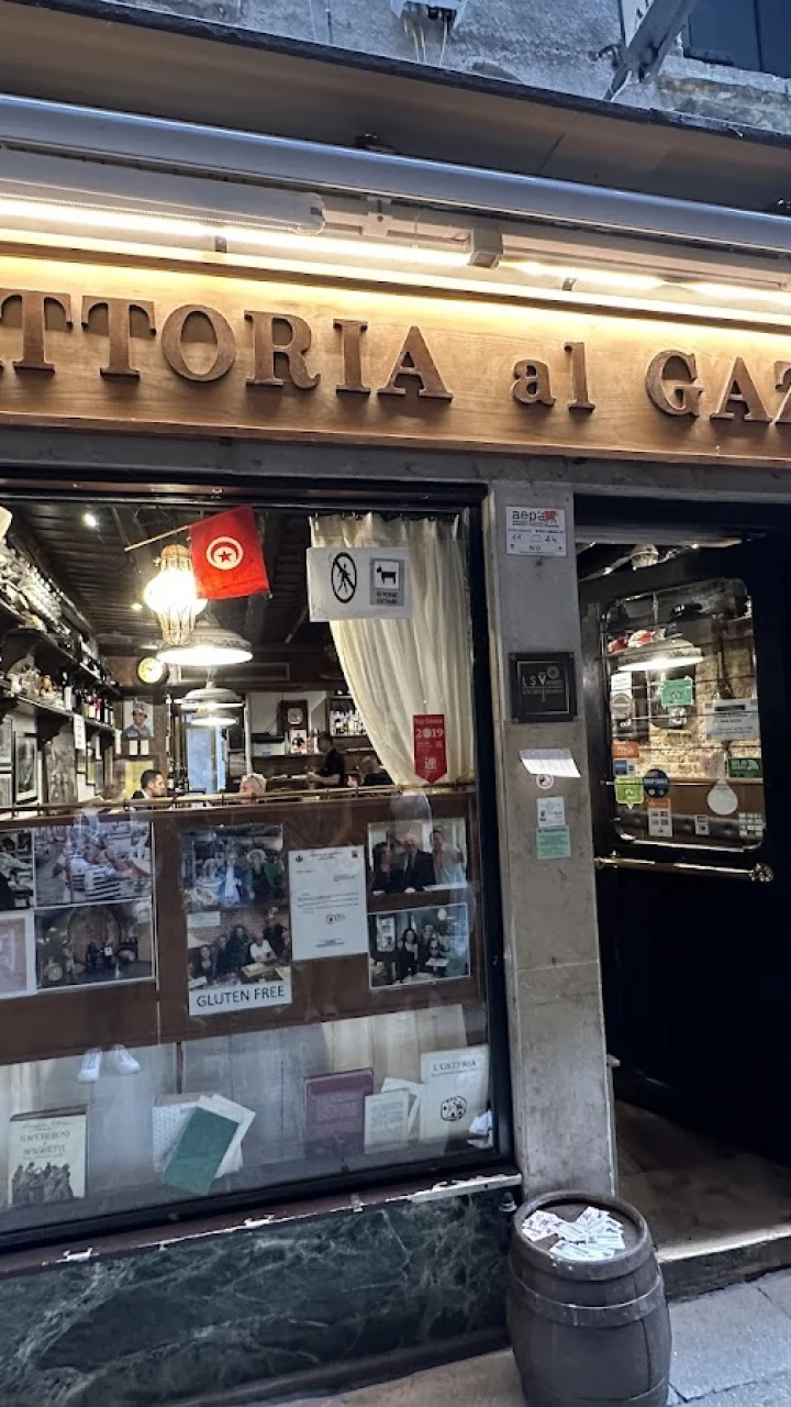 Specialità di Trattoria Al Gazzettino
