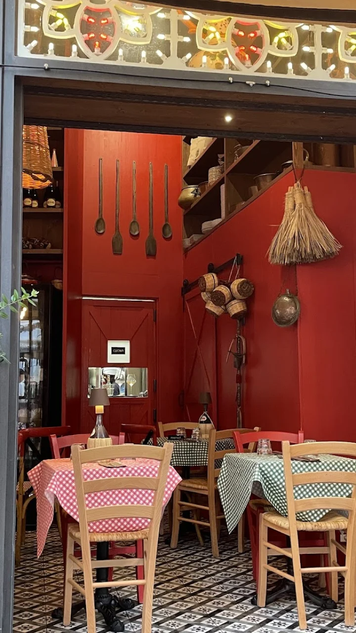 Specialità di OSTERIA NORMA