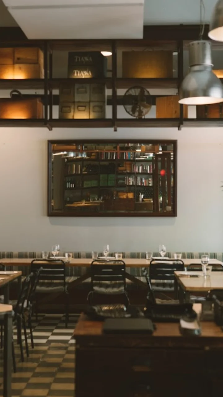 Vive Restaurante Buscando El Norte