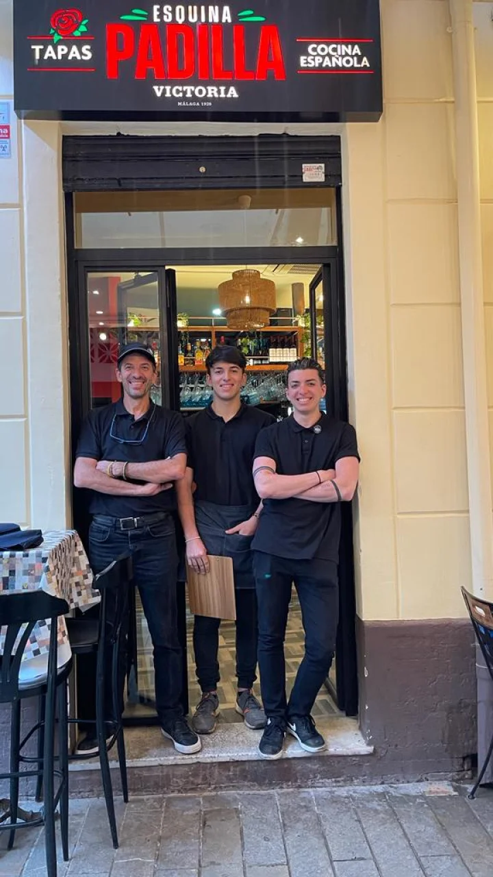 Specialità di Restaurante Esquina Padilla