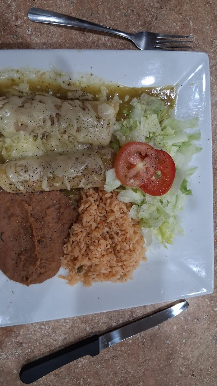 Dónde comer mexicano en Lubbock: 45 opciones reales