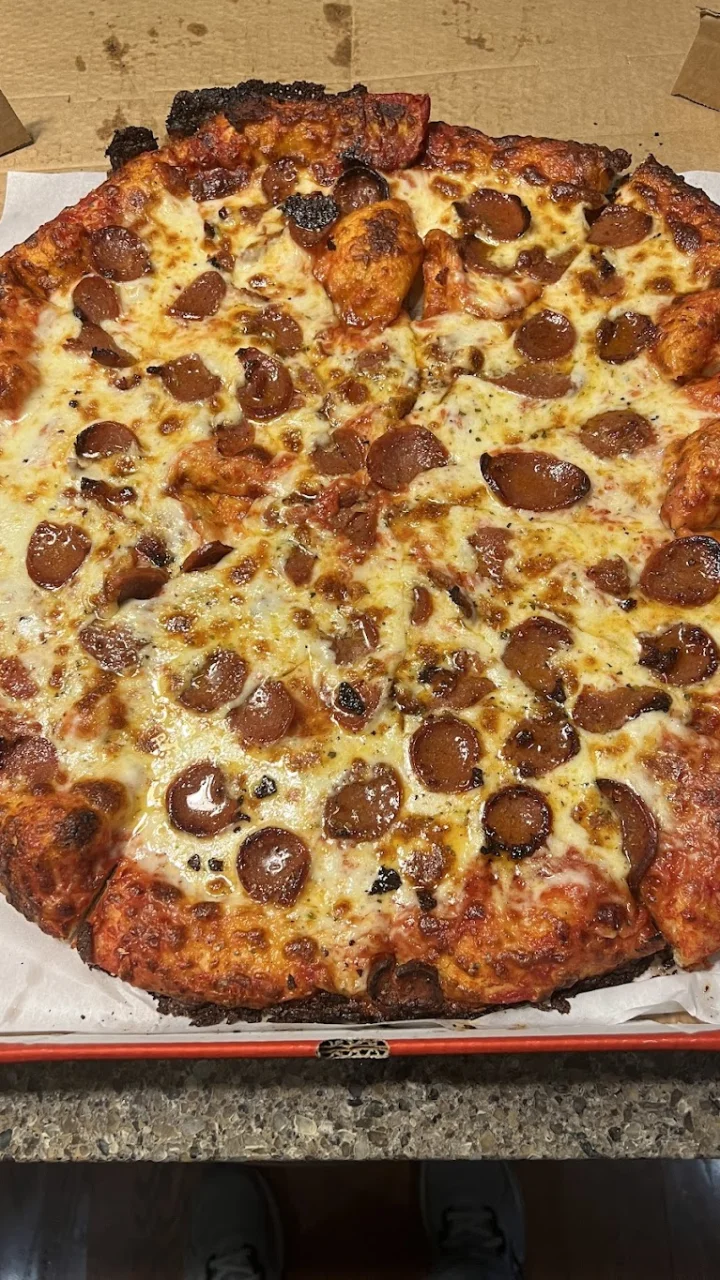Bocce's Pizza Signature Dishes