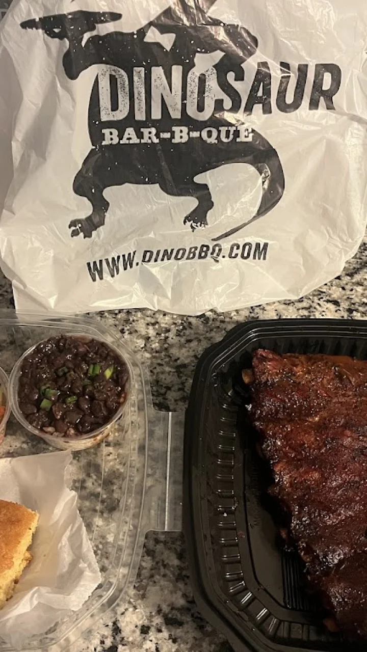 Los restaurantes mejor valorados de Syracuse (4.6★)