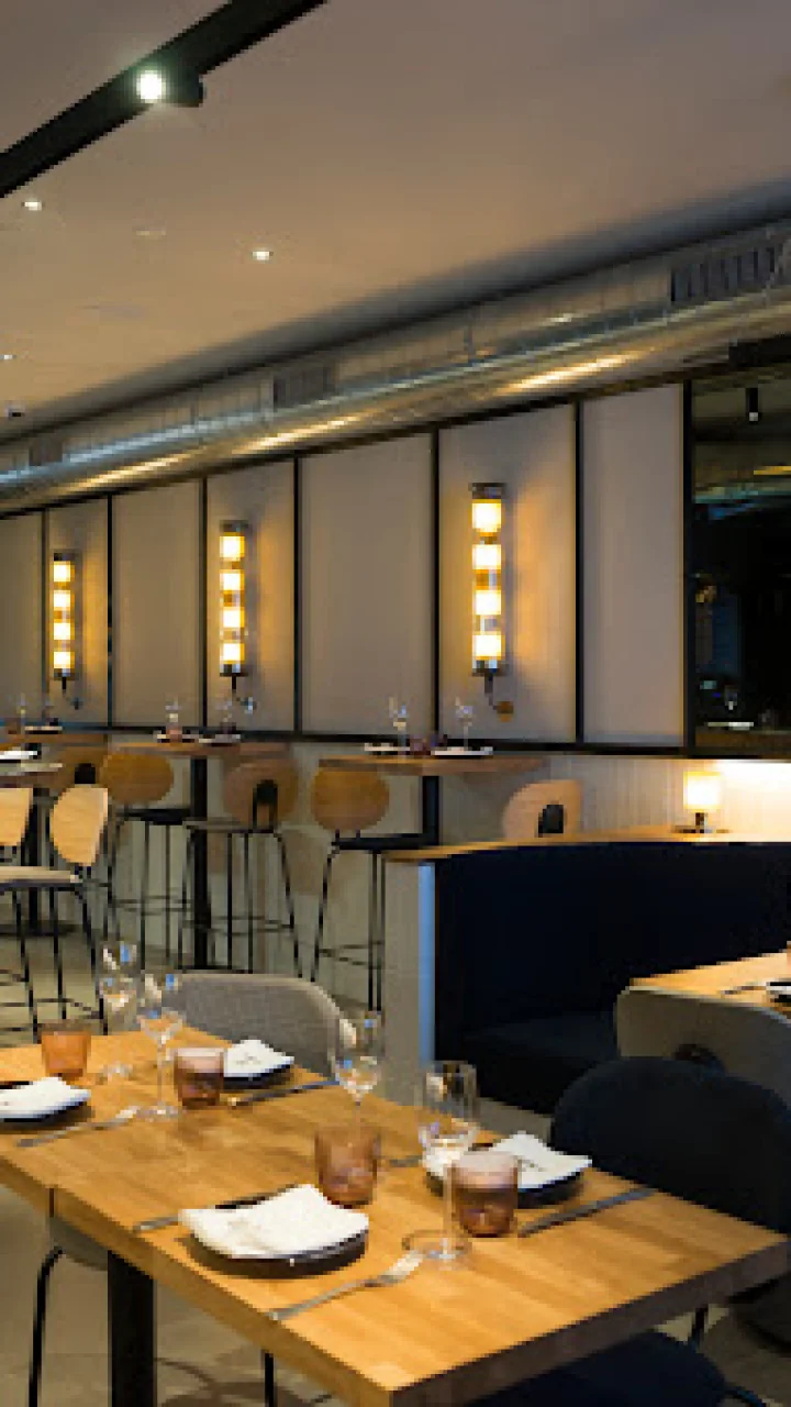 Highest Rated Restaurants in Terrassa (4.7★ Average)