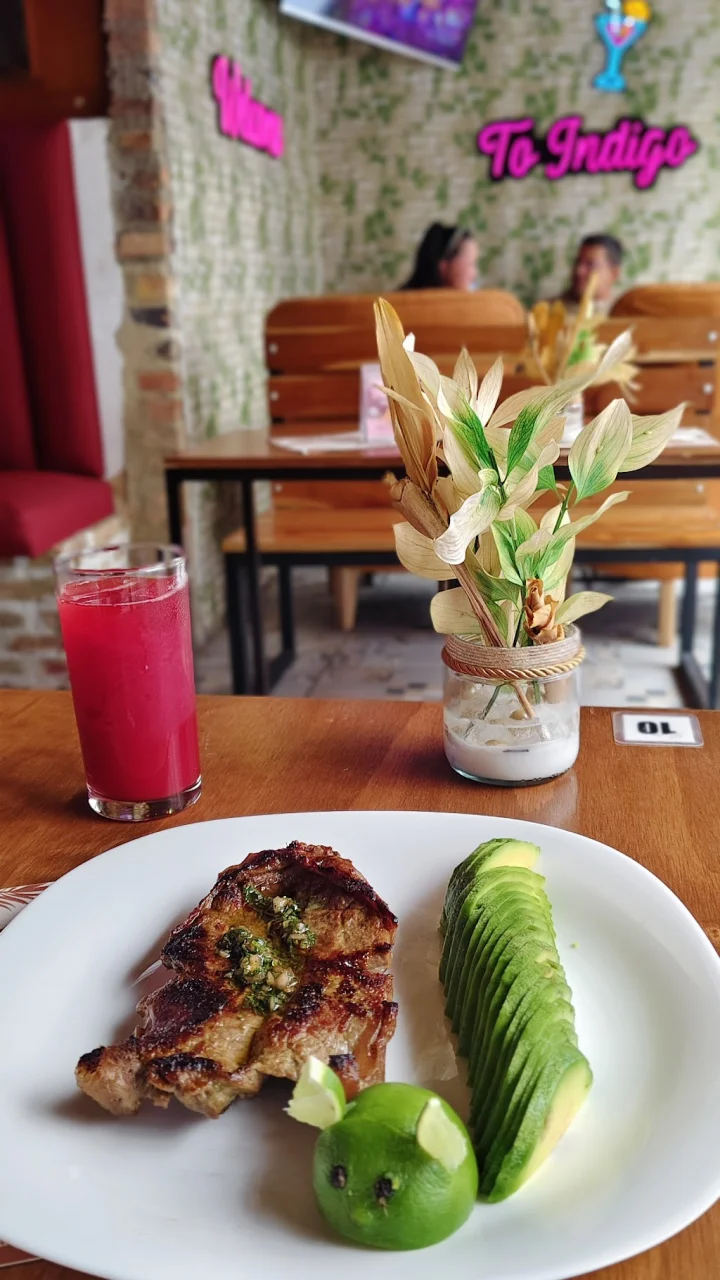 Bar Rock Signature Dishes