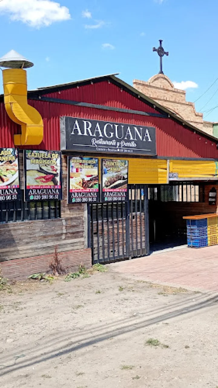 Araguana Signature Dishes