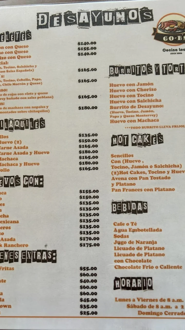 Los restaurantes mejor valorados de Rosarito (4.8★)