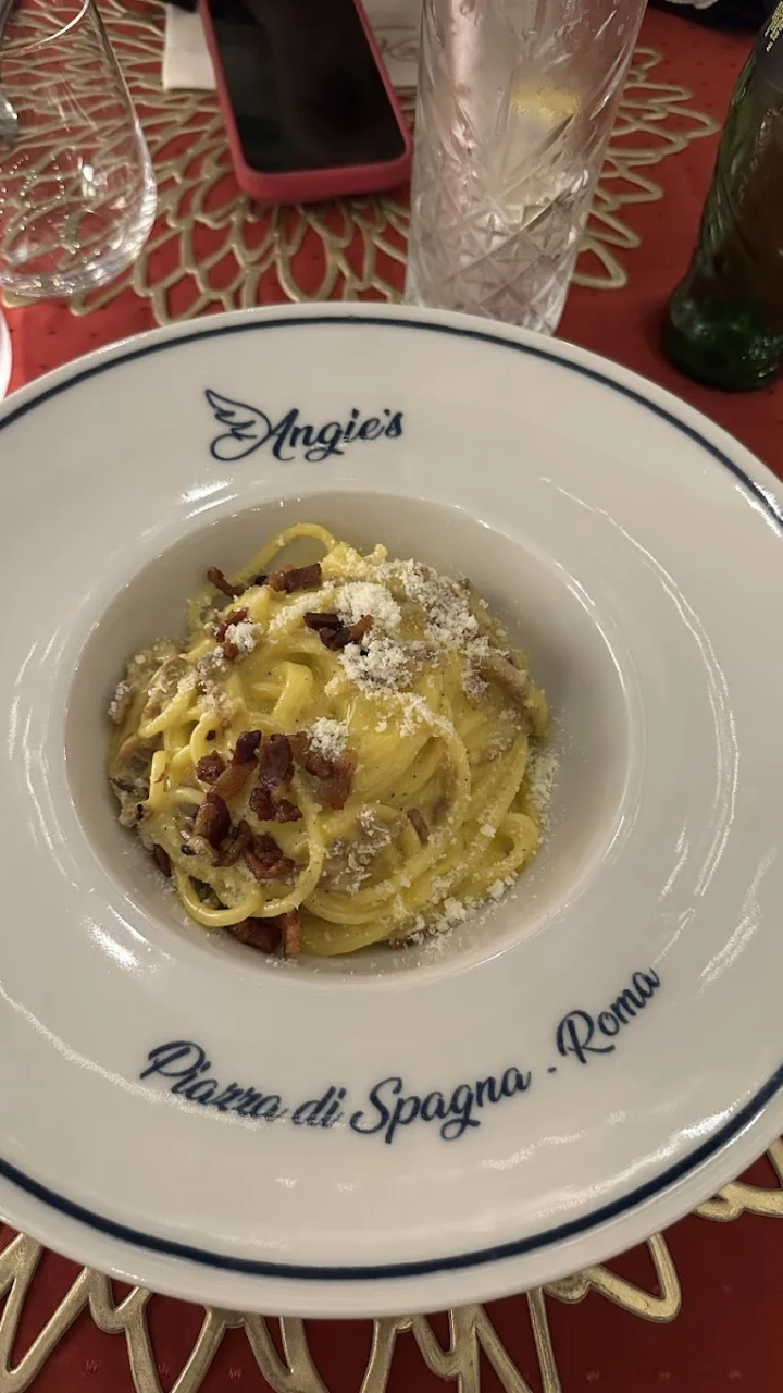 Platos típicos de Rome: dónde probar lo auténtico