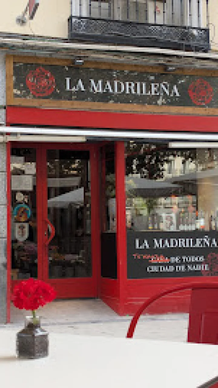 Experience La Madrileña