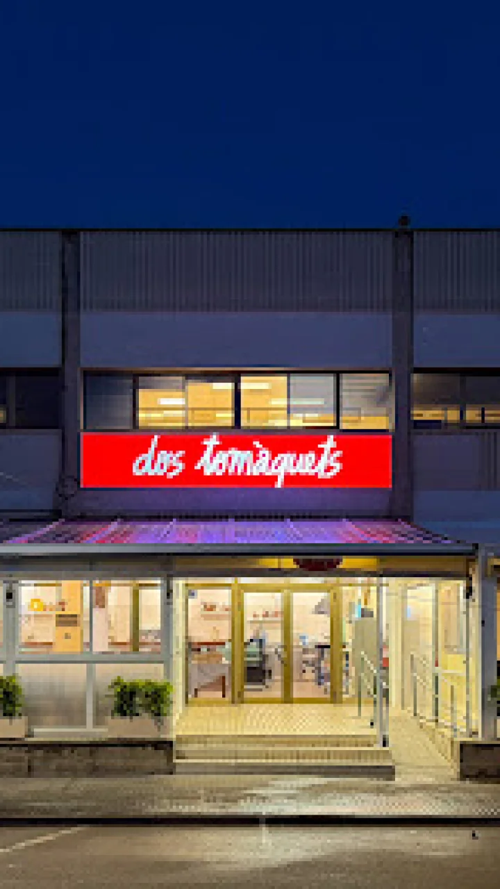 Experience Dos Tomàquets