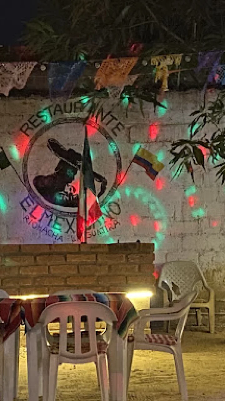 Experience Restaurante bar El Mexicano