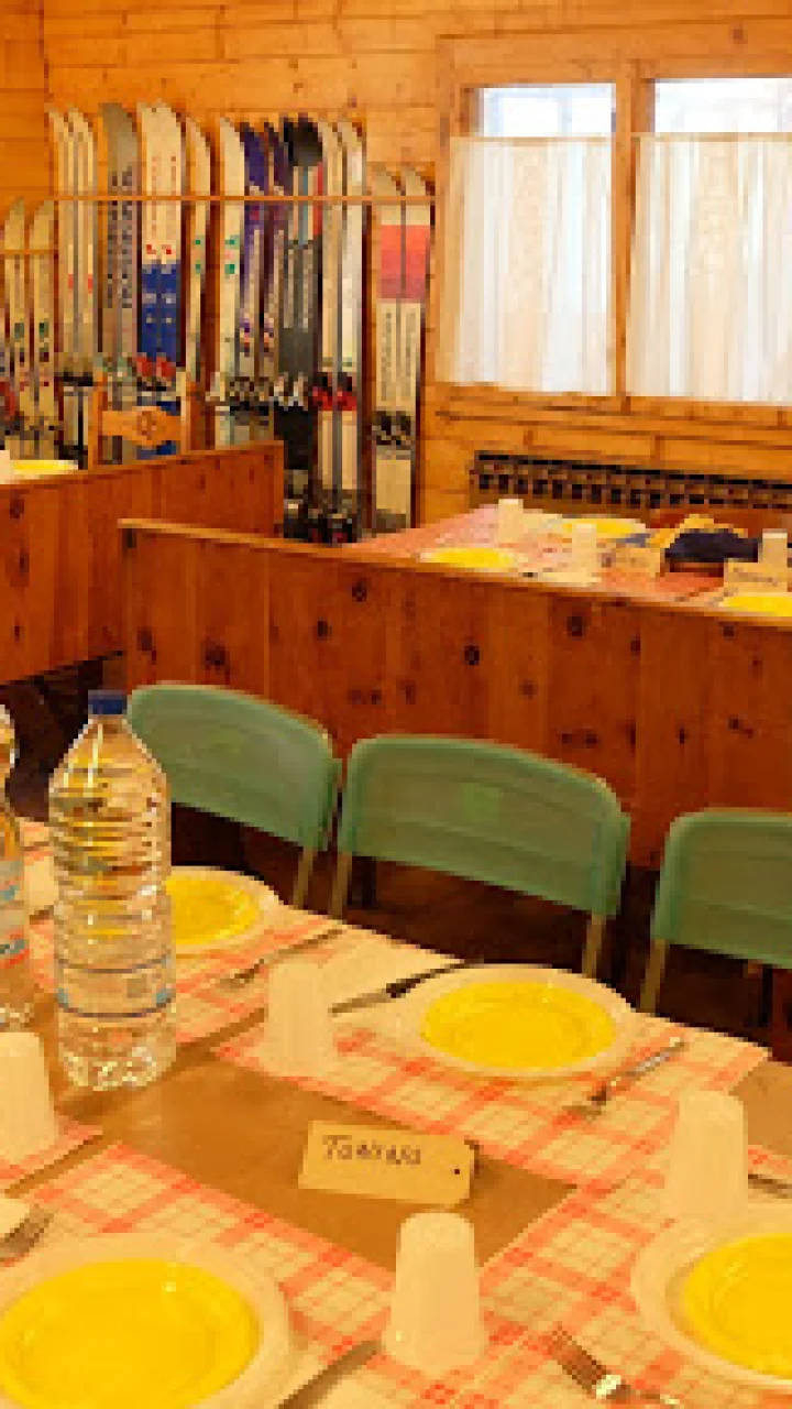 Experience La Tana dell'Orso